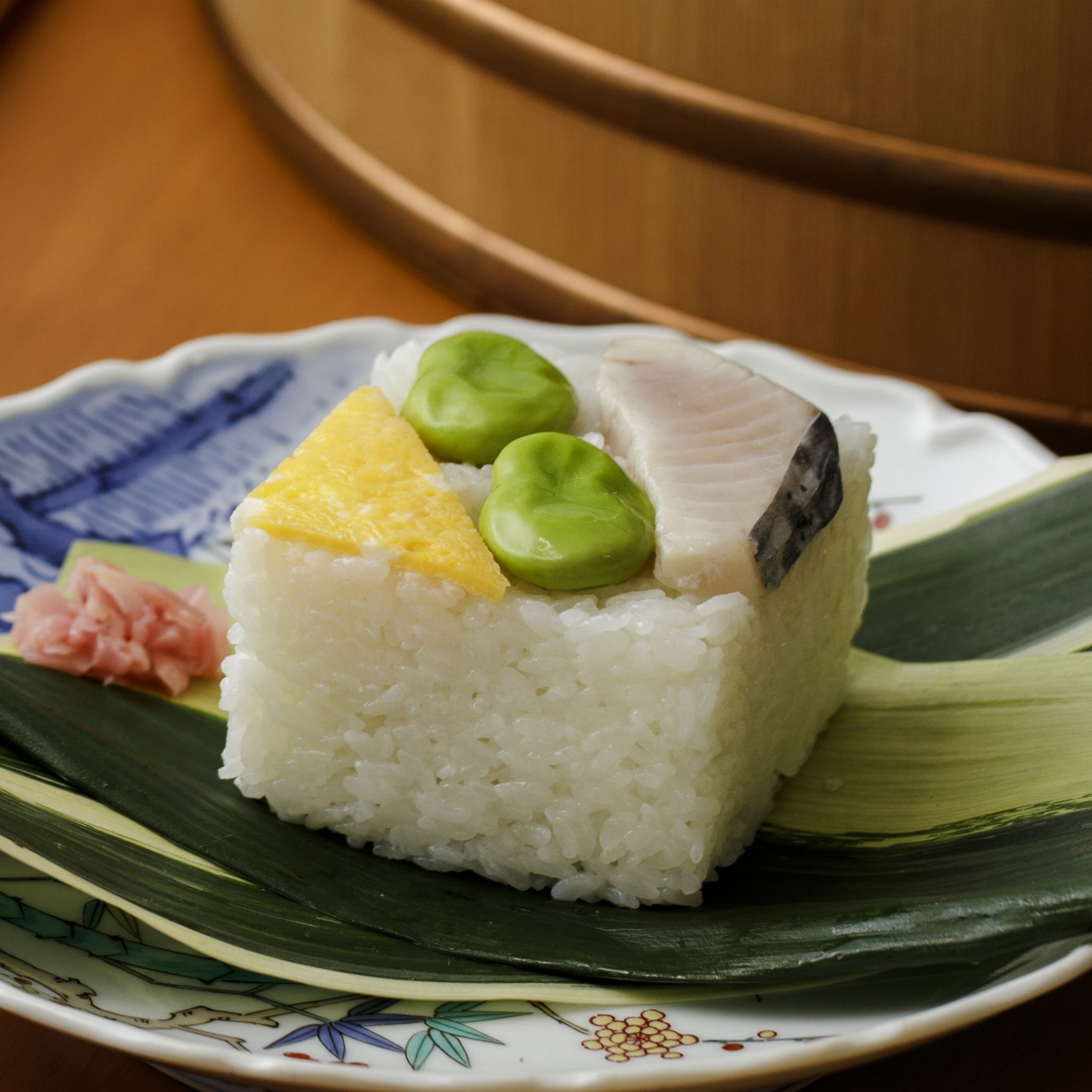 Ikunasf レシピ 讃岐の郷土料理 鰆の押し抜き寿司 さぬき時間を楽しむ Ikunas イクナス